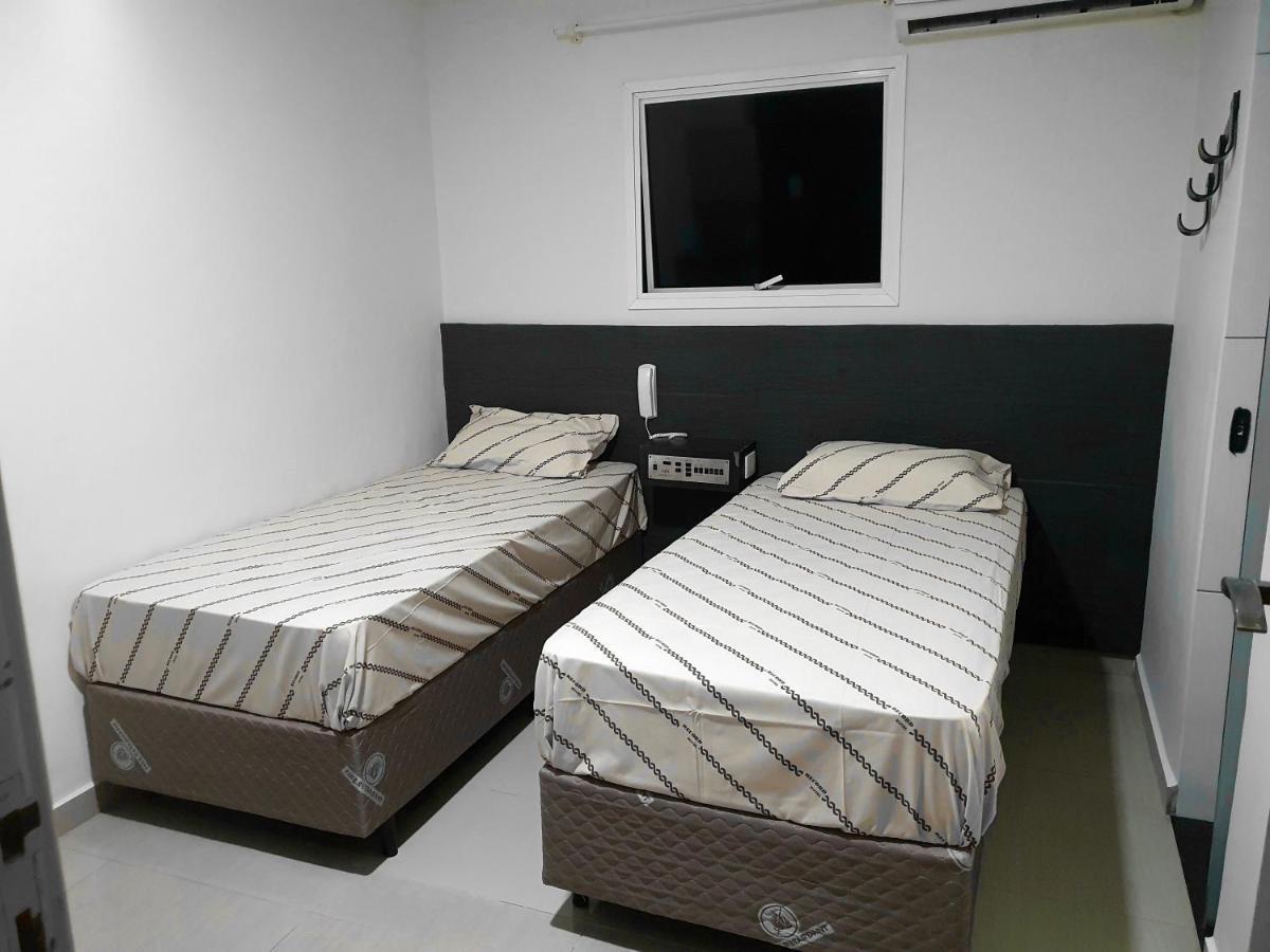Hotel Record Santo Andre  Exterior photo